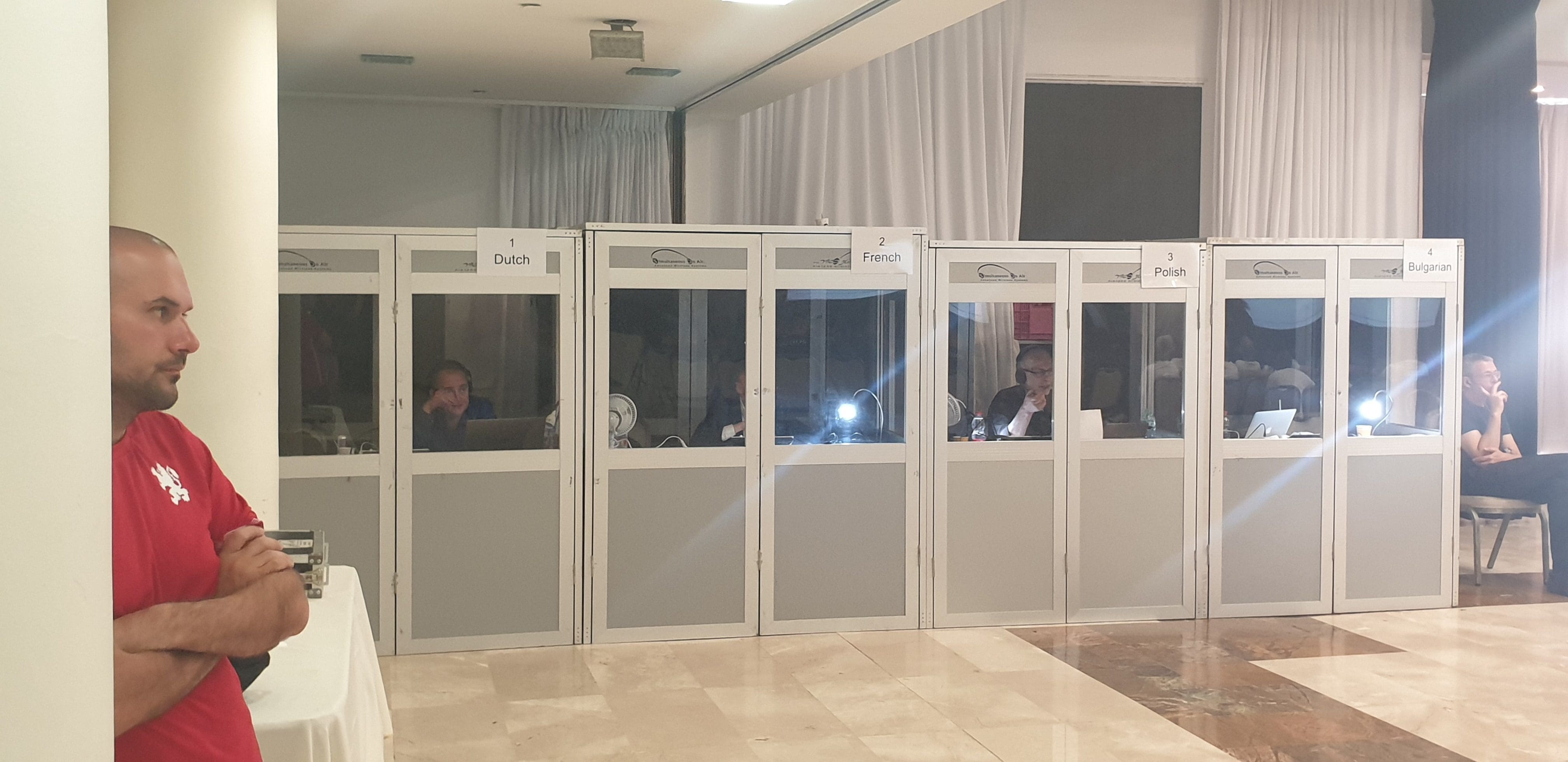 כנס / הפקה