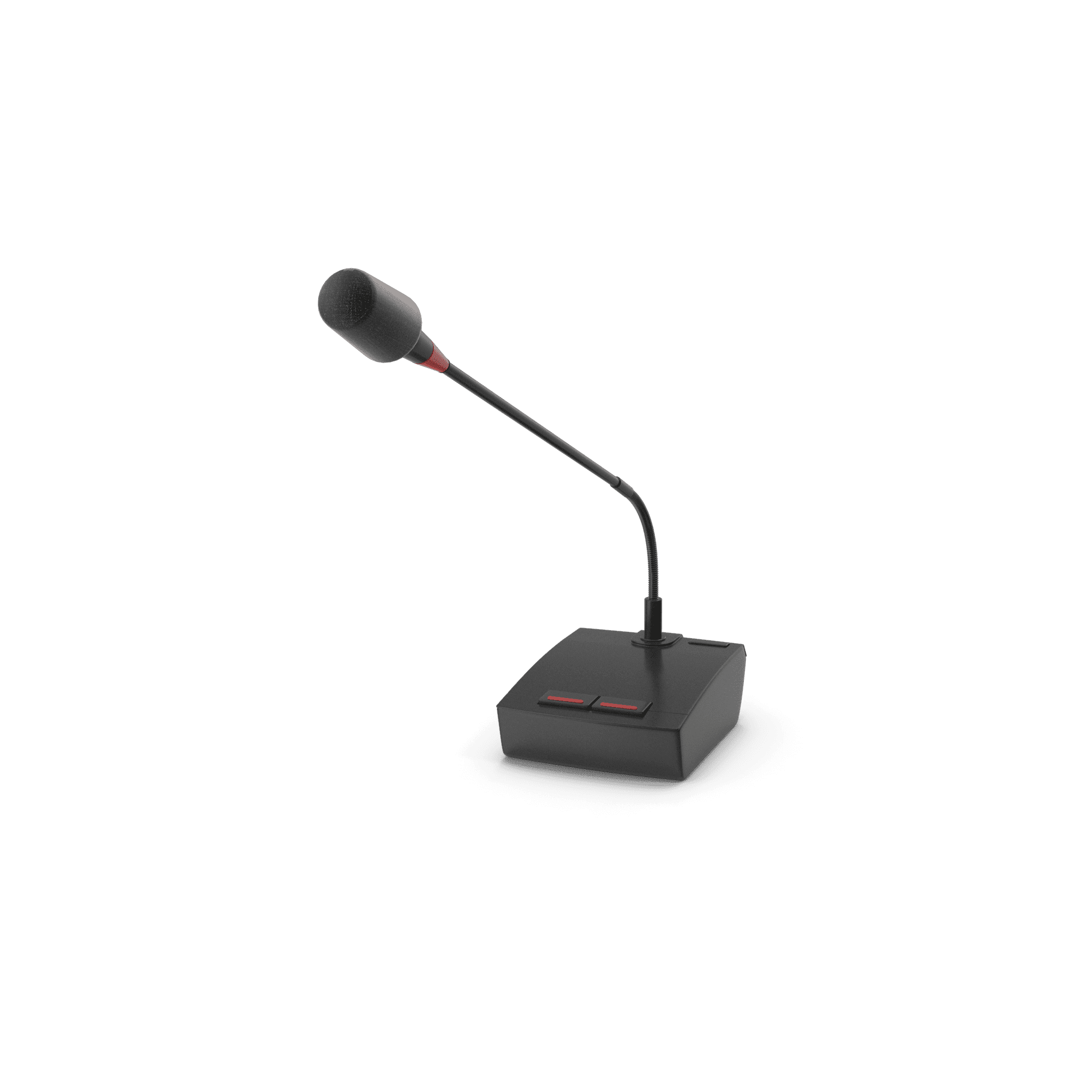 Conference microphone system