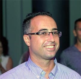 איש צוות עודד טולנדו