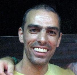 איש צוות עוזי לוי