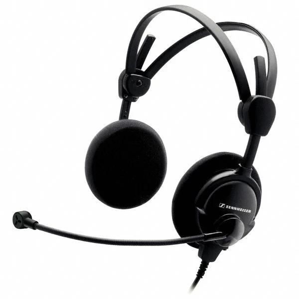 Interpreter headsets